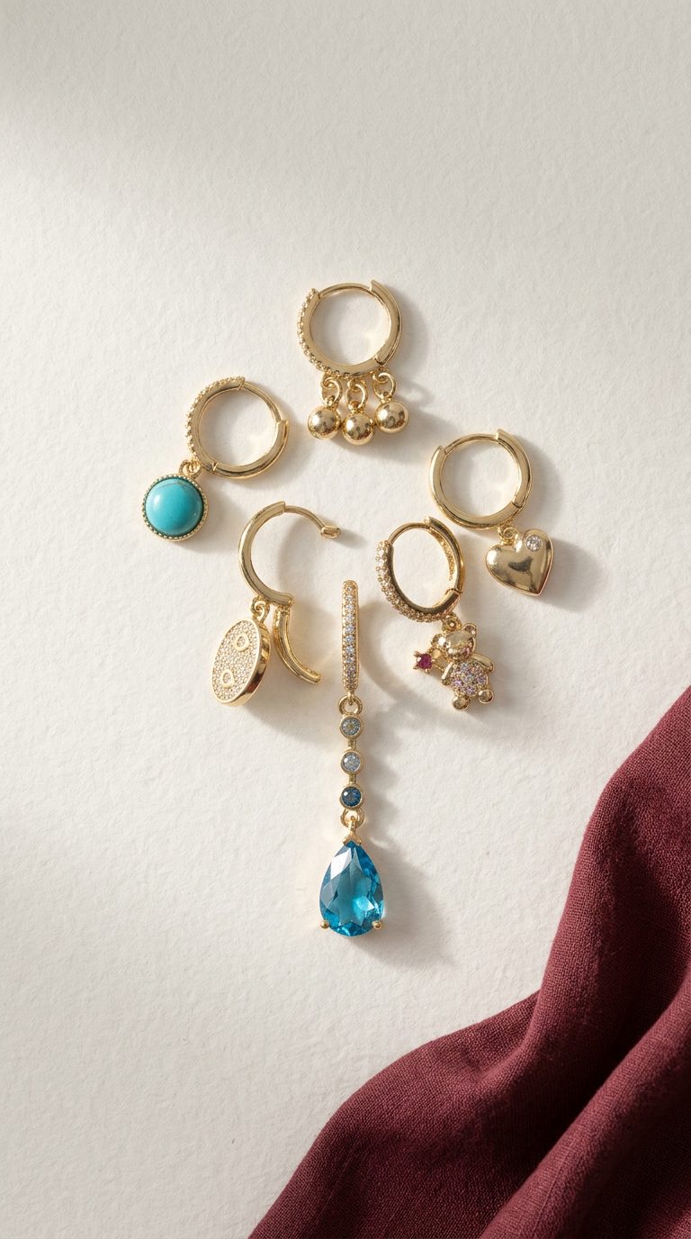 Novelle Charms