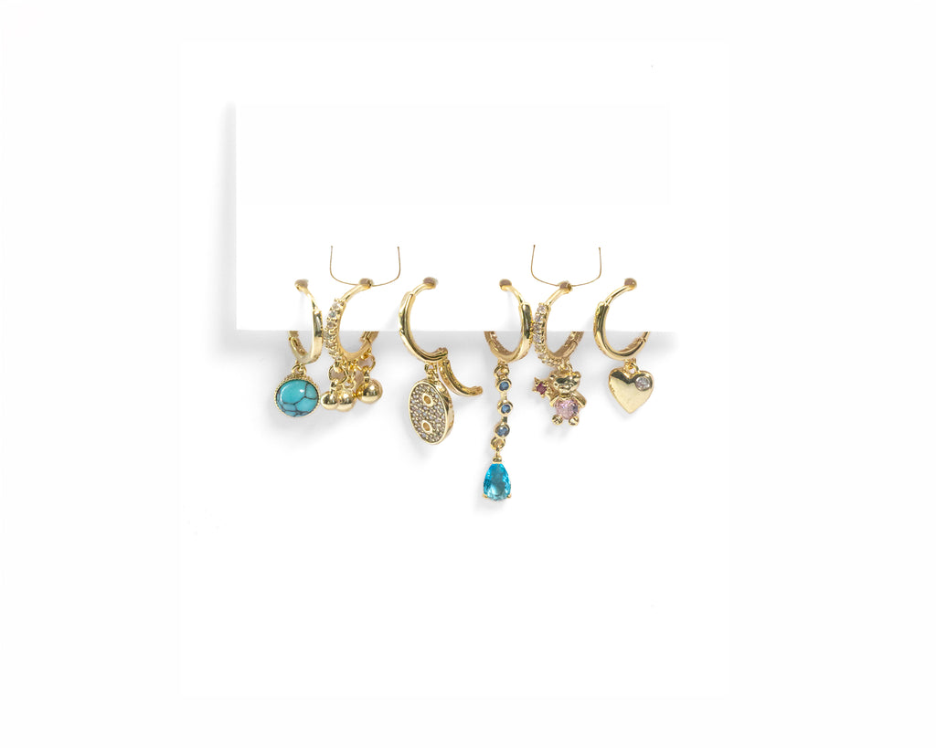 Novelle Charms