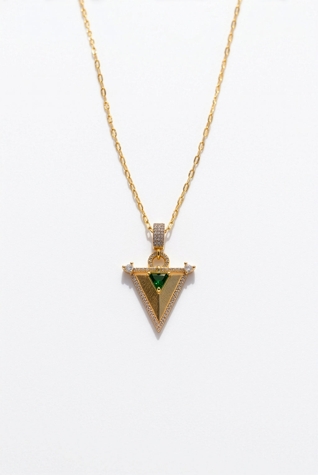 Triangulaire Émeraude