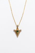 Triangulaire Émeraude