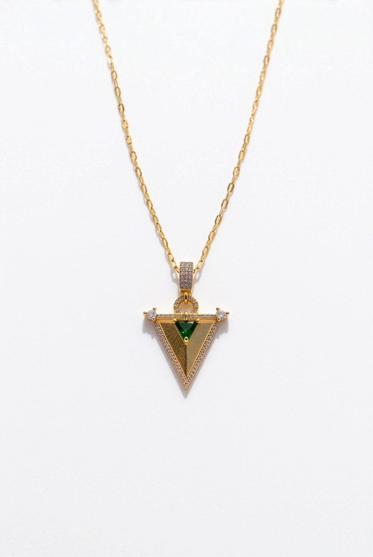 Triangulaire Émeraude